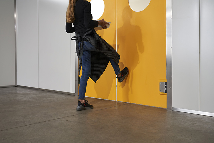 DevilDoors Grothaus pendeldeuren